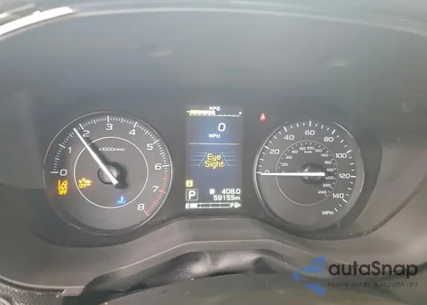 2023 Subaru Impreza from USA, damaged, VIN 4S3GTAB67P3702242